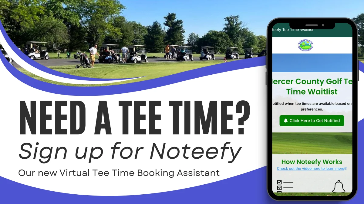 New Tee Time Booking Assistant – Noteefy
