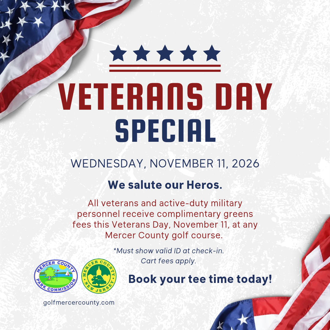 Veterans Day Special